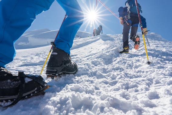 ascension du mont blanc