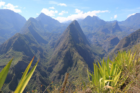 Ile de la Réunion