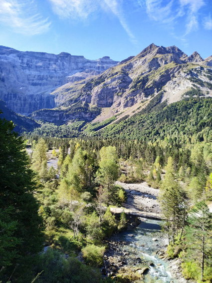 massif des Pyrénées