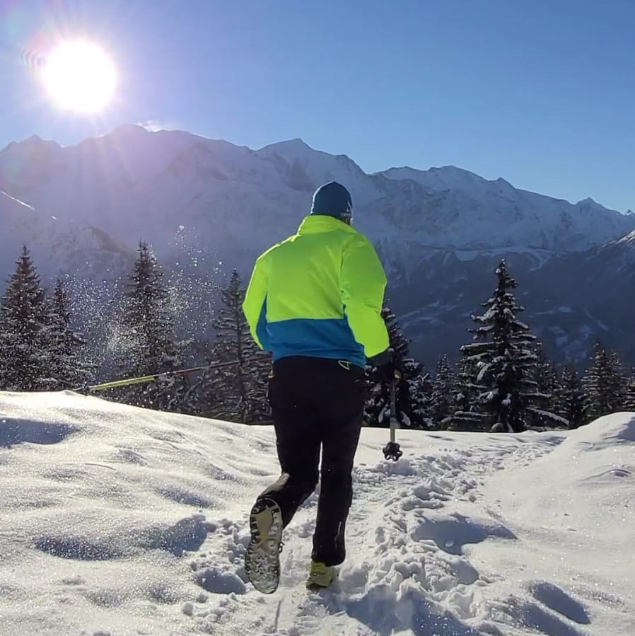 Comment courir en sécurité la nuit - u-Trail