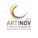 Prix Artinov 2014