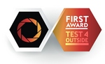 first award test4outside