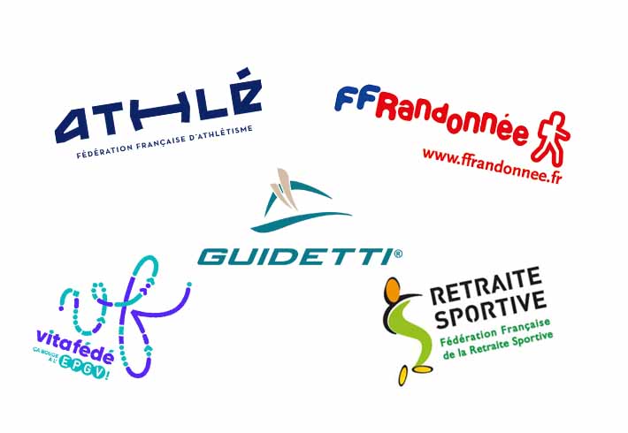 Guidetti et les fédérations françaises sportives