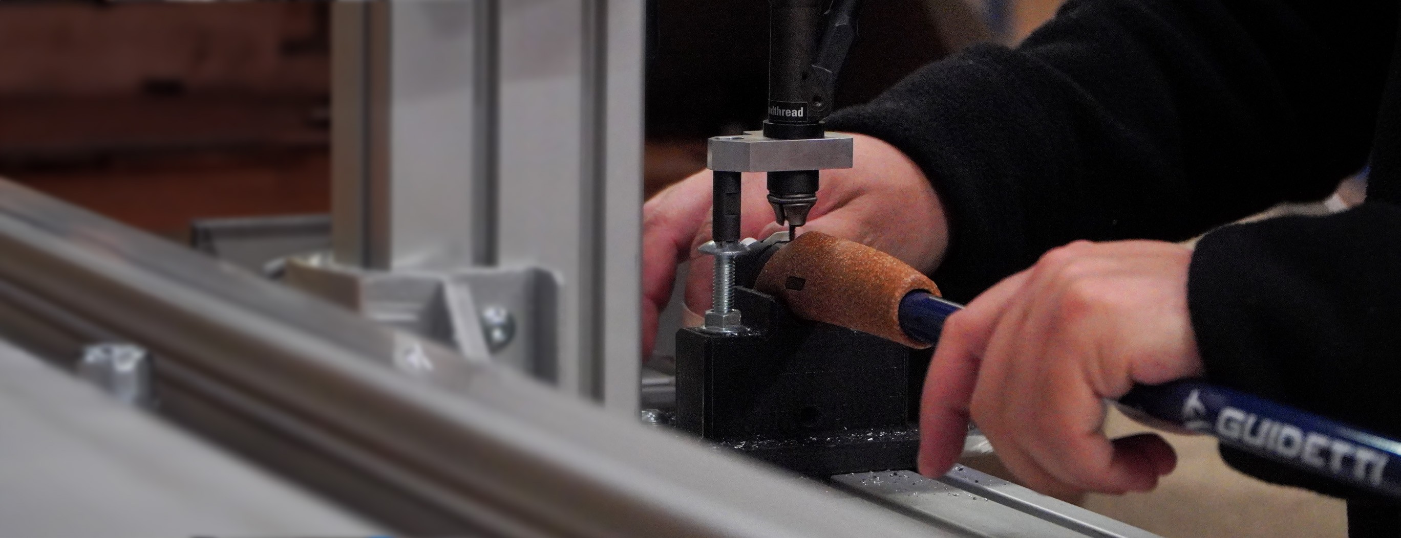 Conception durable et fabrication locale Guidetti