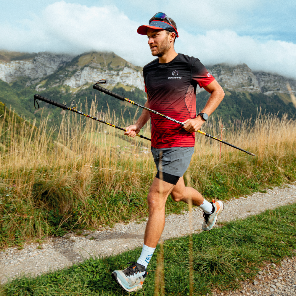 Bâtons de trail Guidetti Performance