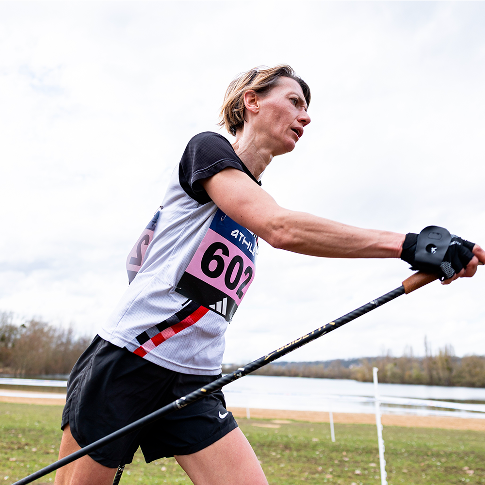 Bâtons de marche nordique Guidetti