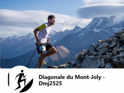 Diagonale du Mont Joly le 2 octobre 2021