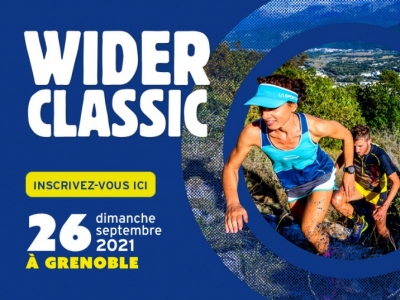 Wider Classic 2021 à Grenoble