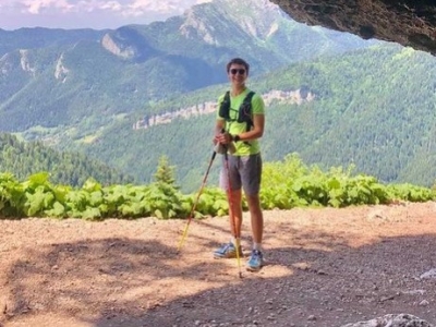 Meeting with Nicolas Plain, paragliding enthusiast