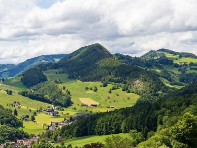 Massif of Jura