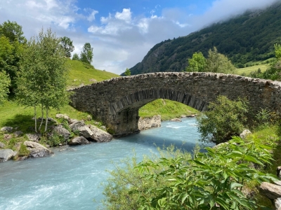 Massif des Pyrénées