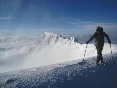 Simon Deniel, field tester for Guidetti