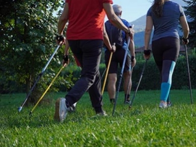 The benefits of Nordic walking