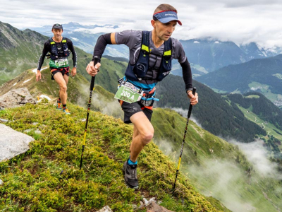 Trail running poles: useful or not?