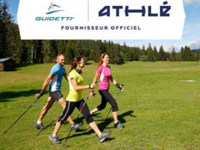 Partenaire Officiel de la Fédération Française d'Athlétisme