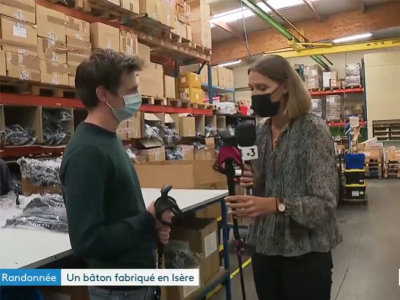 Report on France 3 Alpes